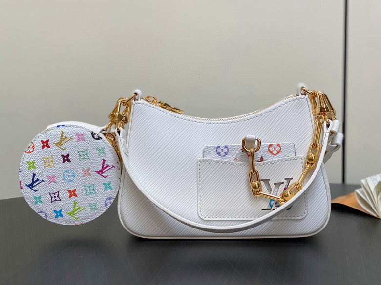 Wholesale High quality AAA Louis Vuitton Marellini epi M13100 bags for Sale