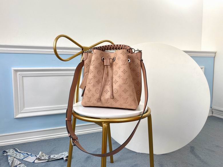 Wholesale Cheap Louis Vuitton Muria Leather Bucket Bags for Sale