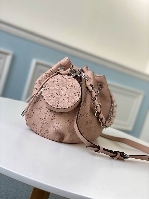 Wholesale Cheap Louis Vuitton Muria Leather Bucket Bags for Sale