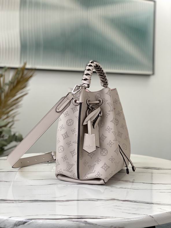 Wholesale Cheap Louis Vuitton Muria Leather Bucket Bags for Sale