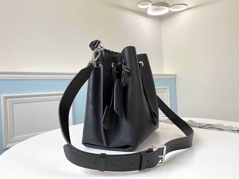Wholesale Cheap Louis Vuitton Muria Leather Bucket Bags for Sale