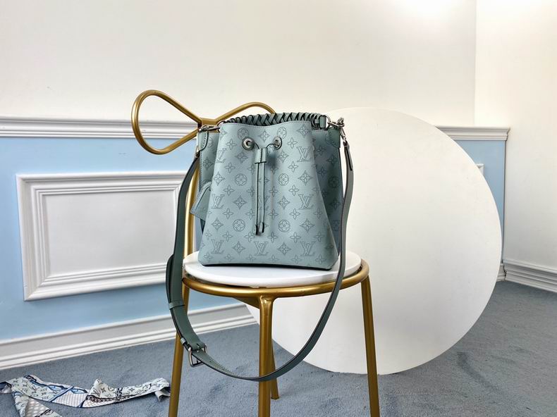 Wholesale Cheap Louis Vuitton Muria Leather Bucket Bags for Sale