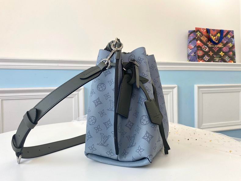 Wholesale Cheap Louis Vuitton Muria Leather Bucket Bags for Sale