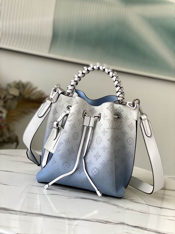 Wholesale Cheap Louis Vuitton Muria Leather Bucket Bags for Sale