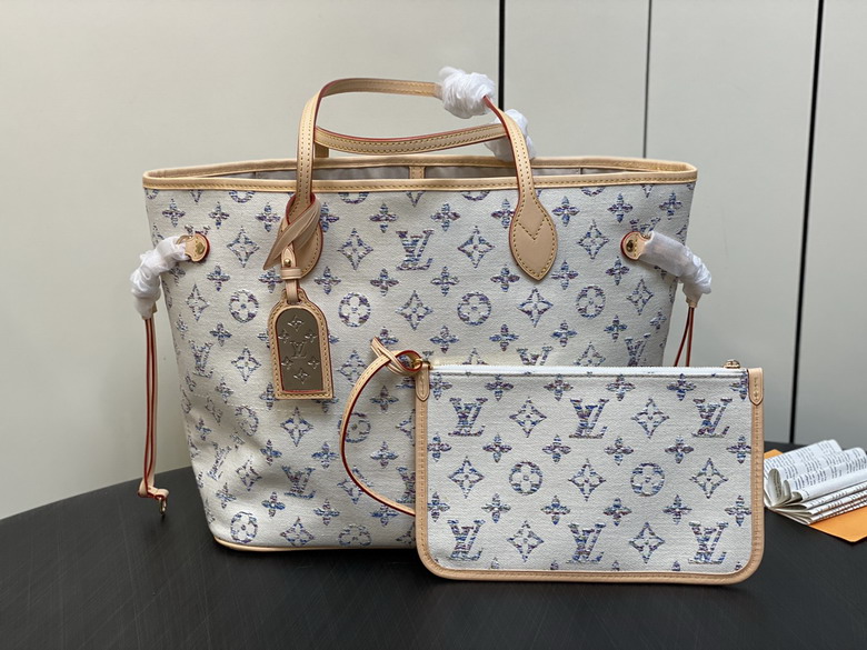 Wholesale AAA Quality Louis Vuitton Neverfull MM Monogram Canvas Replica Designer Handbags for Sale