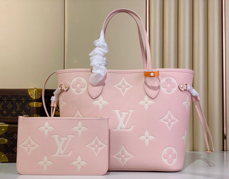 Wholesale High Quality AAA Louis Vuitton Women's Neverfull MM Monogram Canvas Replica Designer Bags for Sale