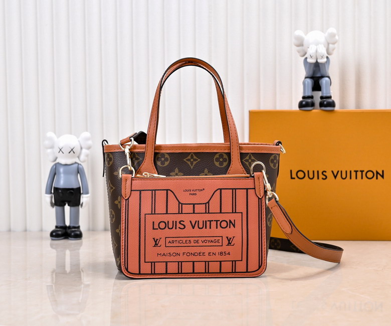 Wholesale AAA Quality Louis Vuitton Women's Neverfull MM Monogram Canvas Replica Designer Handbags for Sale