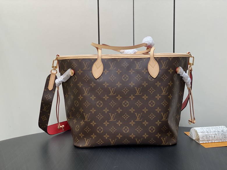 Wholesale AAA Quality Louis Vuitton Neverfull MM Monogram Canvas Replica Designer Handbags for Sale
