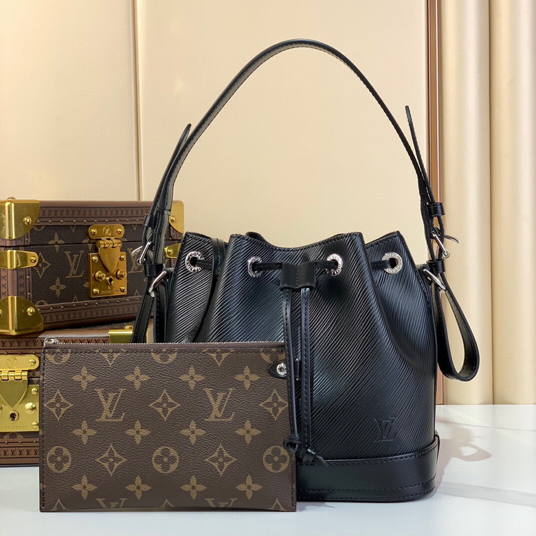 Wholesale AAA Quality Louis Vuitton Noé BB Epi Leather Replica bags for Sale