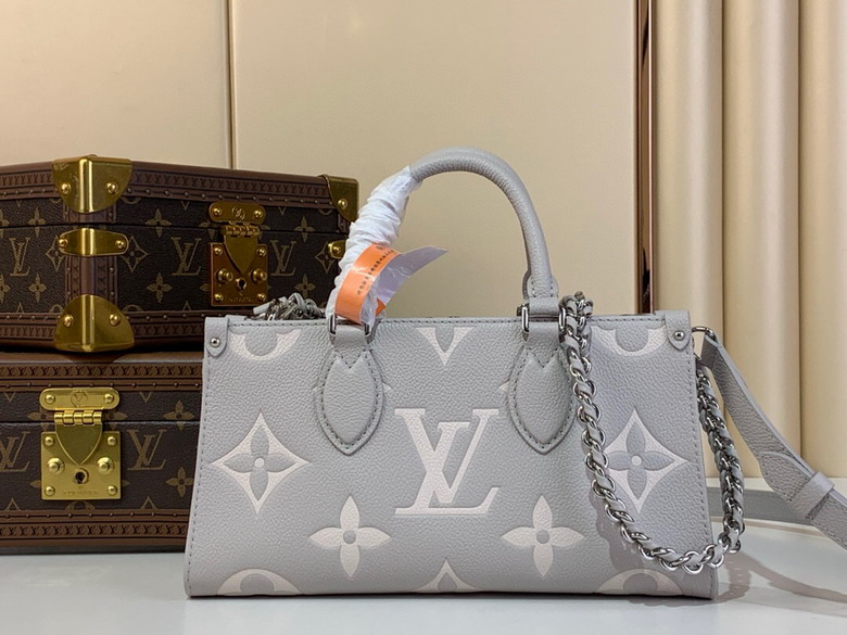 Wholesale High Quality AAA Louis Vuitton OnTheGo East West Monogram Empreinte Leather Tote Shoulder Bags for Sale
