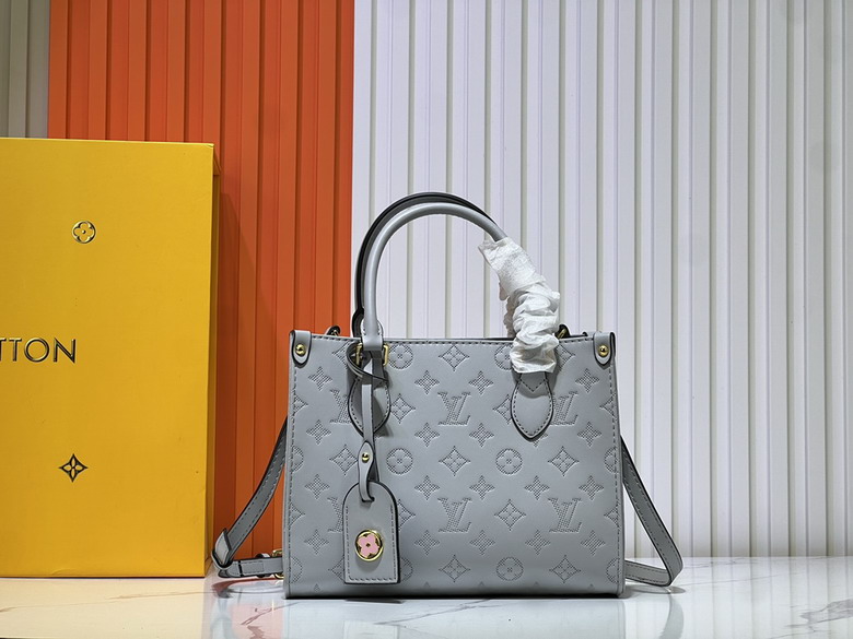 Wholesale High Quality AAA Louis Vuitton OnTheGo Monogram Women's Tote Shoulder Bags for Sale