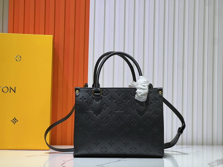 Wholesale High Quality AAA Louis Vuitton OnTheGo Monogram Women's Tote Shoulder Bags for Sale