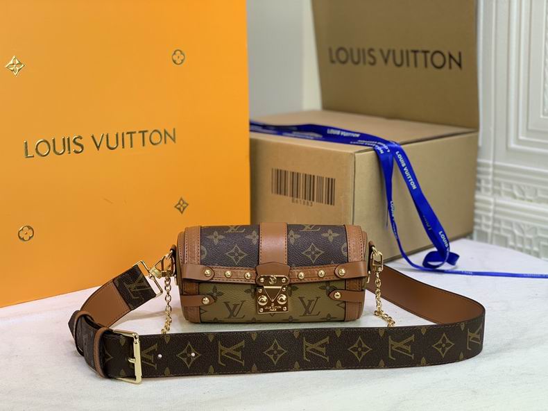 Wholesale Cheap Aaa Louis Vuitton Papillon Trunk Monogram Canvas bags for sale