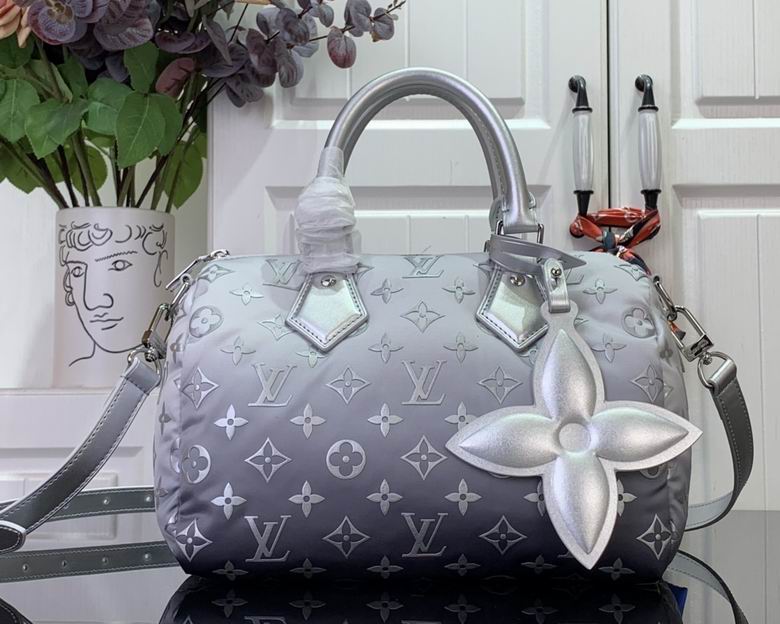 Wholesale High Quality AAA Louis Vuitton Speedy Bandoulière 25 Monogram Canvas Tote Shoulder Bags for Sale