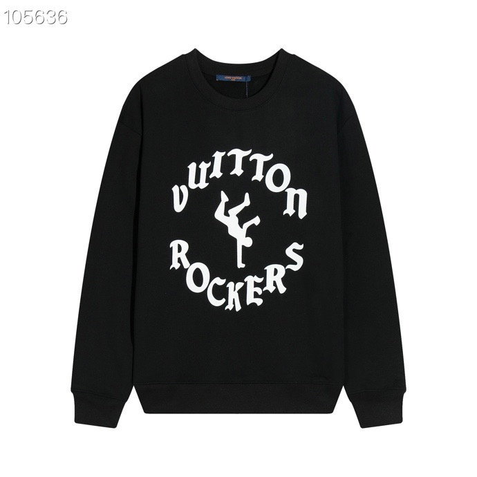 Wholesale Cheap Lv replica Designer Sweashirts for Sale