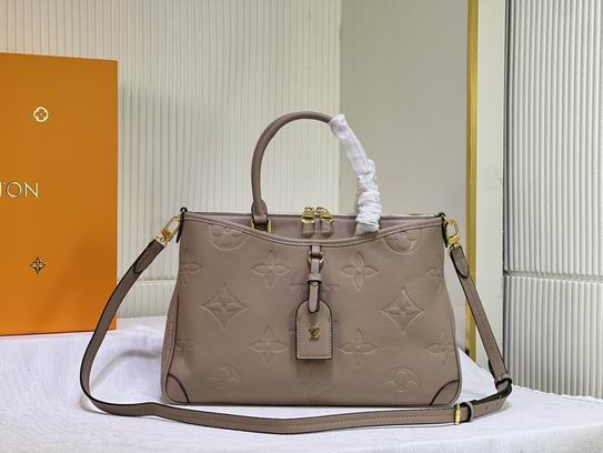 Wholesale Cheap Aaa Louis Vuitton Trianon MM Tote bags for sale