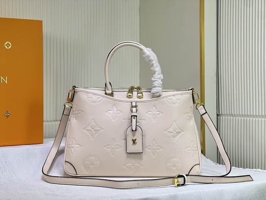 Wholesale Cheap Aaa Louis Vuitton Trianon MM Tote bags for sale