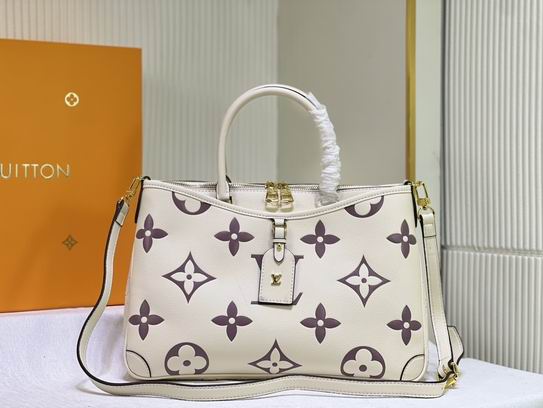 Wholesale Cheap Aaa Louis Vuitton Trianon MM Tote bags for sale