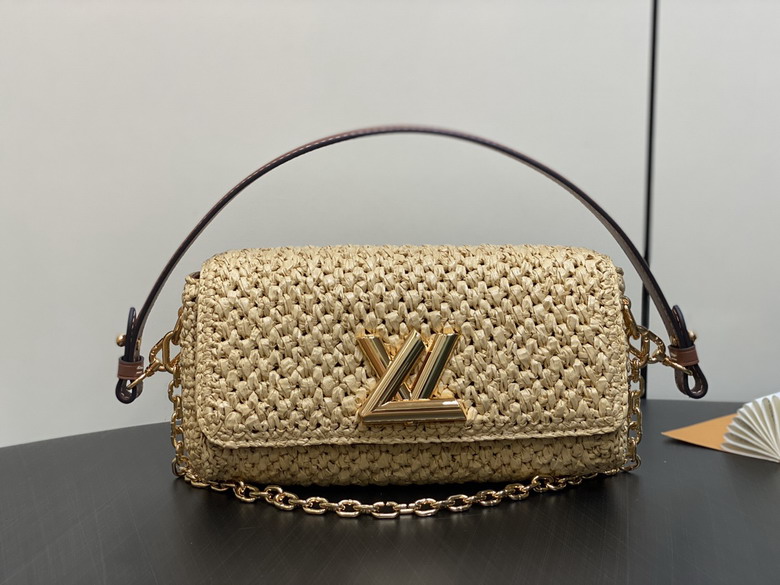 Wholesale High Quality Louis Vuitton Women's Twist  MM Replica Designer Bags for Sale