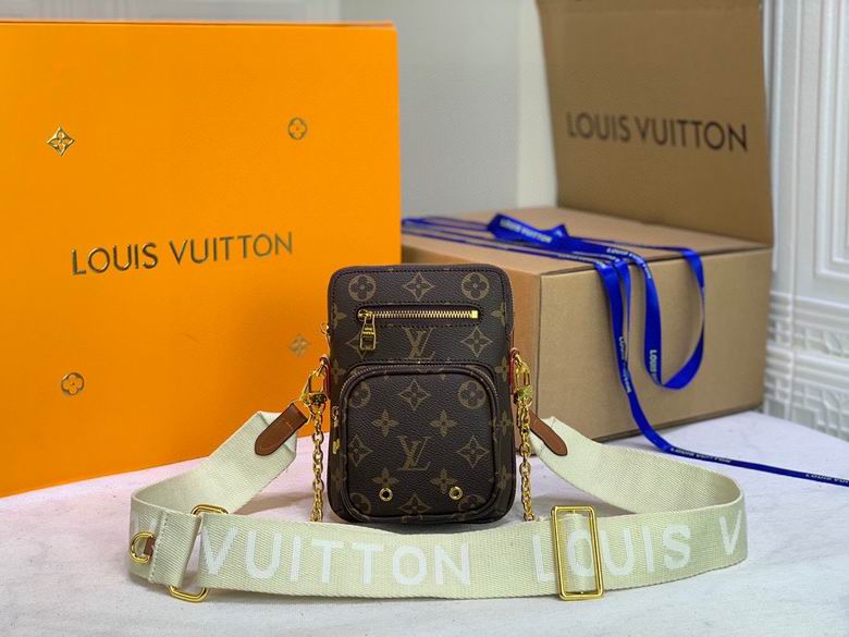 Wholesale Cheap Louis Vuitton Utility Phone Pocket bags for Sale