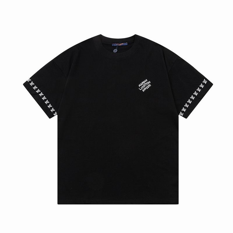 Wholesale Cheap Lv replica T shirts for Sale