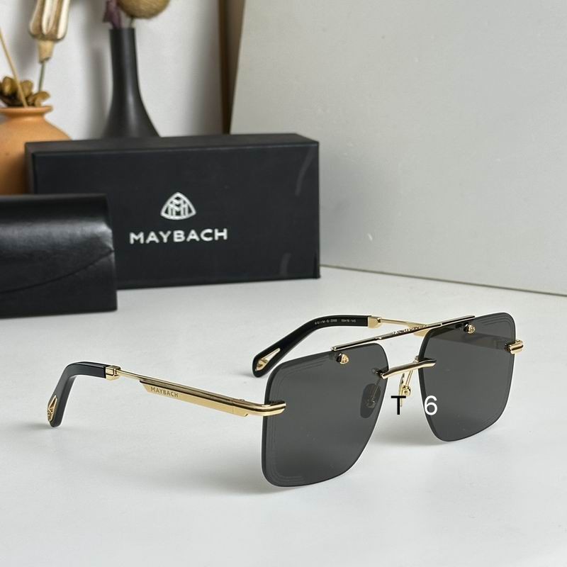 Wholesale Cheap AAA Maybach Replica Sunglasses for Sale