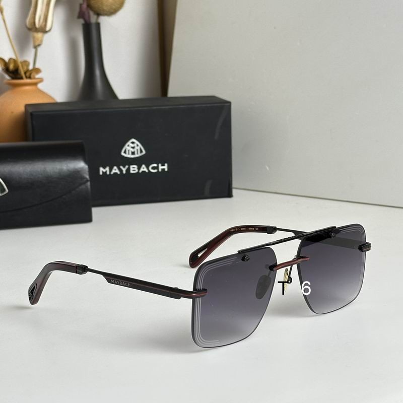 Wholesale Cheap AAA Maybach Replica Sunglasses for Sale