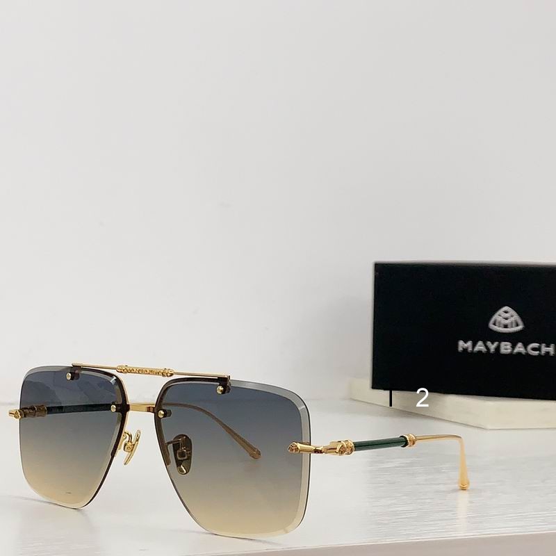 Wholesale Cheap AAA Maybach Replica Sunglasses for Sale