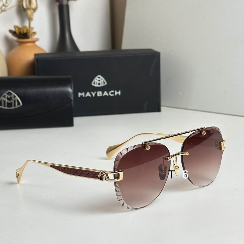 Wholesale Cheap AAA Maybach Replica Sunglasses for Sale
