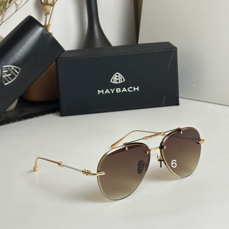 Wholesale Cheap AAA Maybach Replica Sunglasses for Sale
