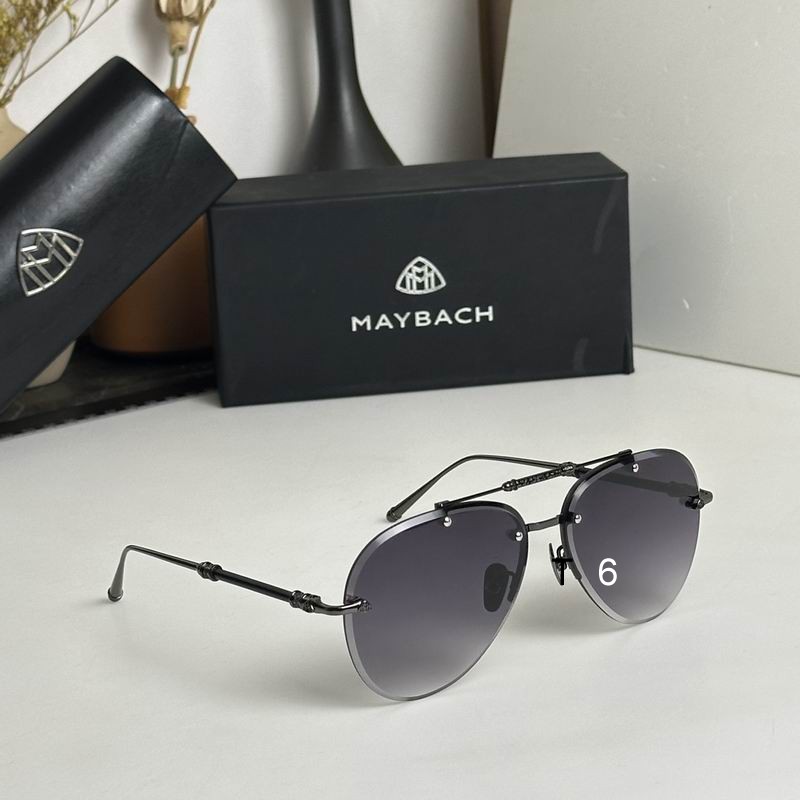 Wholesale Cheap AAA Maybach Replica Sunglasses for Sale