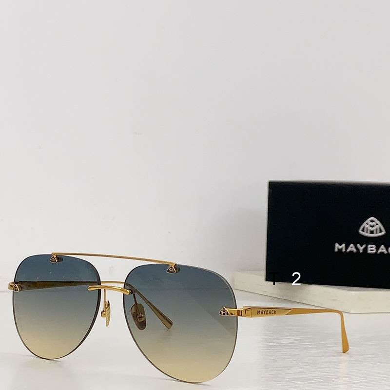 Wholesale Cheap AAA Maybach Replica Sunglasses for Sale