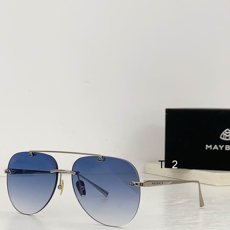 Wholesale Cheap AAA Maybach Replica Sunglasses for Sale