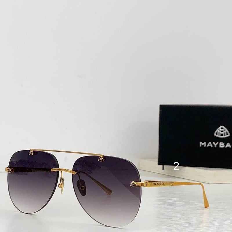 Wholesale Cheap AAA Maybach Replica Sunglasses for Sale