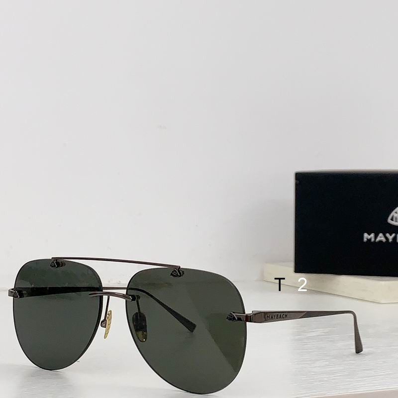 Wholesale Cheap AAA Maybach Replica Sunglasses for Sale