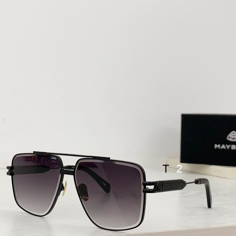 Wholesale Cheap AAA Maybach Replica Sunglasses for Sale