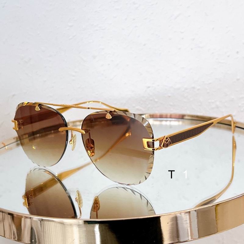 Wholesale Cheap AAA Maybach Replica Sunglasses for Sale