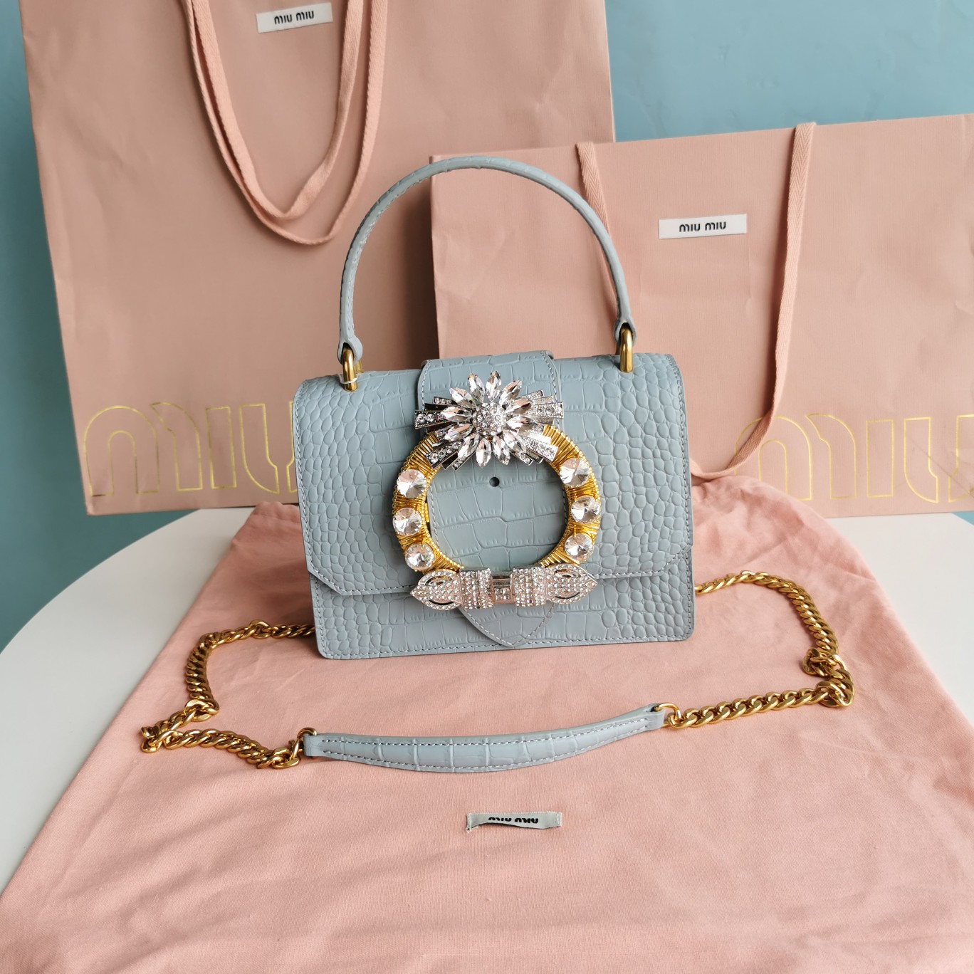 Wholesale Cheap MIU MIU Aaa bags for Sale
