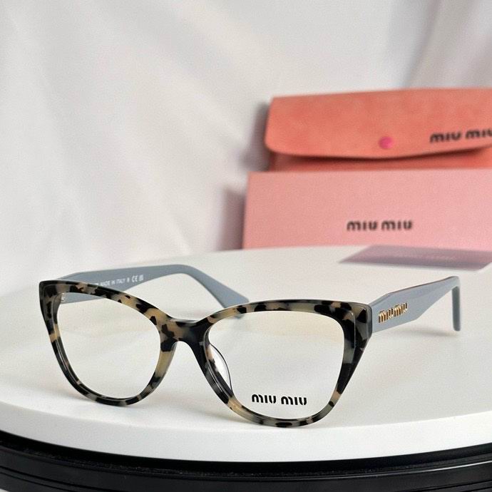 Wholesale Cheap Miumiu Replica Glasses Frames for Sale