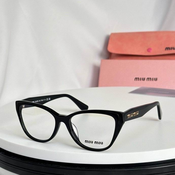 Wholesale Cheap Miumiu Replica Glasses Frames for Sale