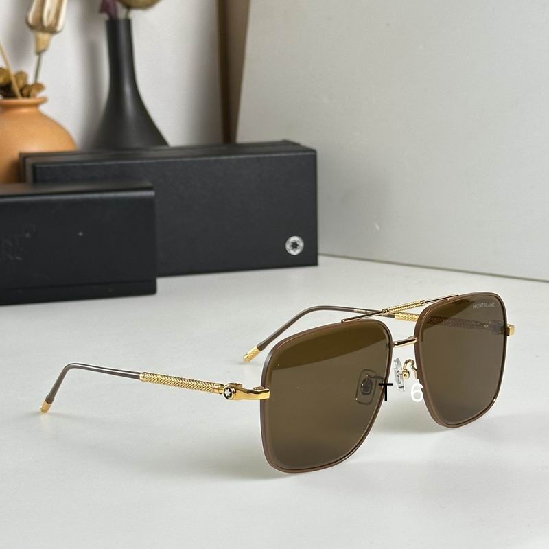 Wholesale Cheap AAA Montblanc Replica Sunglasses for Sale
