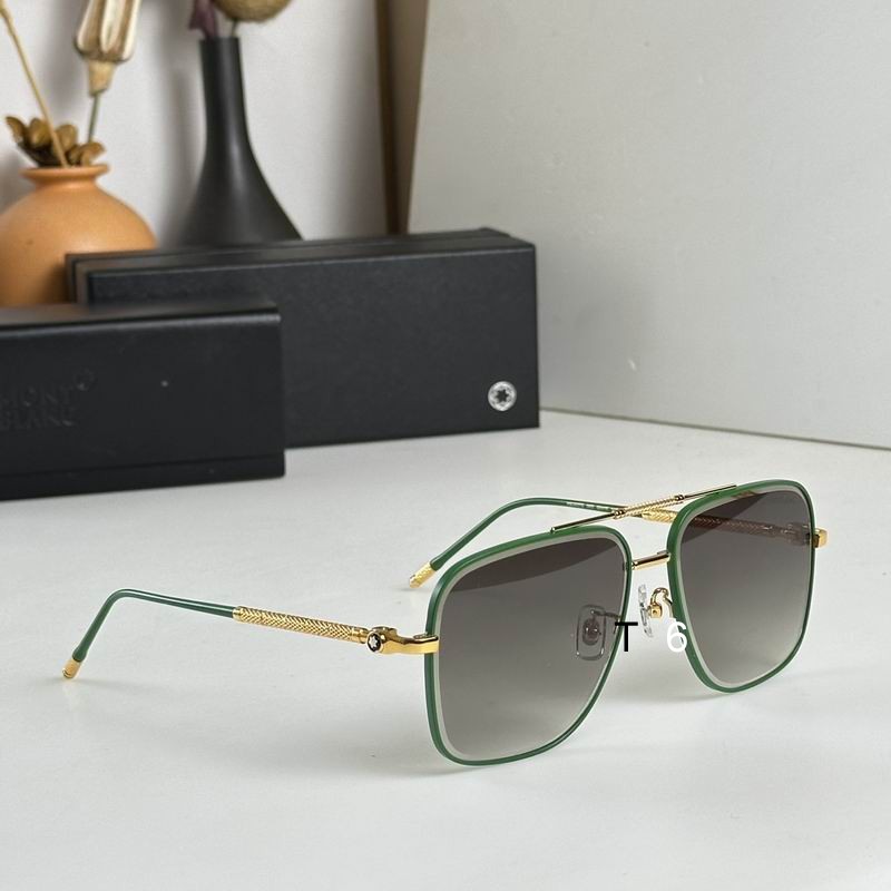 Wholesale Cheap AAA Montblanc Replica Sunglasses for Sale
