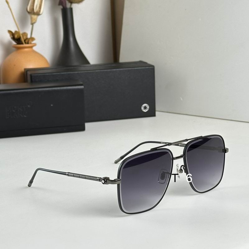 Wholesale Cheap AAA Montblanc Replica Sunglasses for Sale