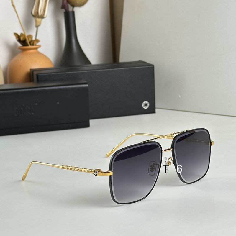 Wholesale Cheap AAA Montblanc Replica Sunglasses for Sale