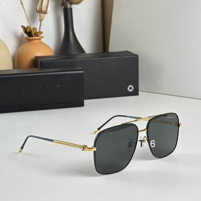 Wholesale Cheap AAA Montblanc Replica Sunglasses for Sale