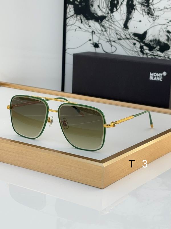Wholesale Cheap AAA Montblanc Replica Sunglasses for Sale