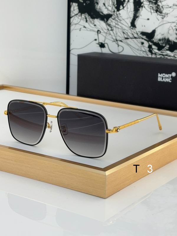 Wholesale Cheap AAA Montblanc Replica Sunglasses for Sale