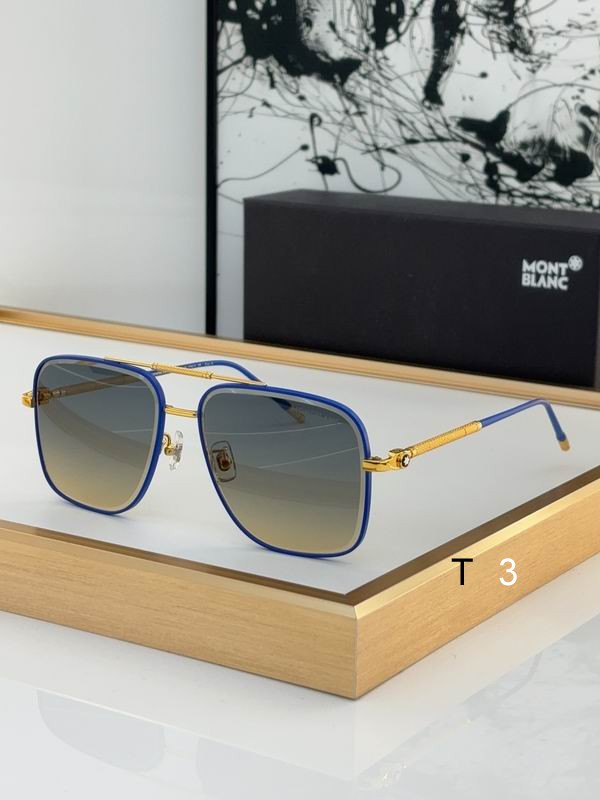 Wholesale Cheap AAA Montblanc Replica Sunglasses for Sale