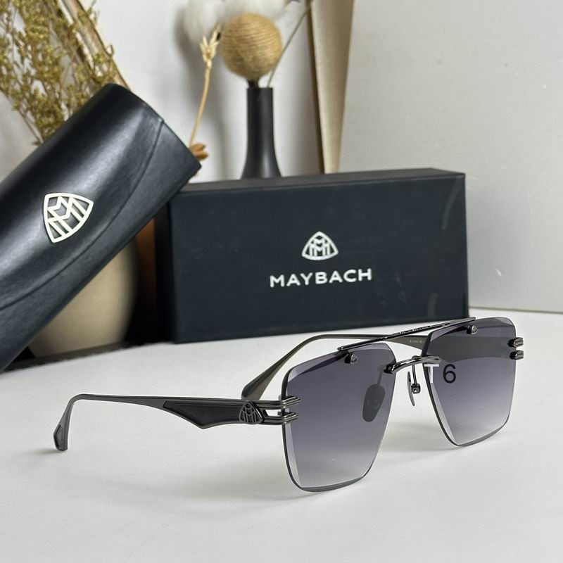 Wholesale Cheap AAA Maybach Replica Sunglasses for Sale