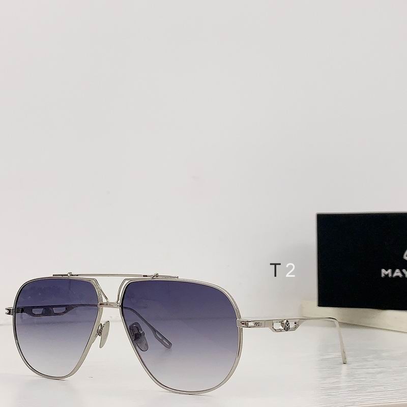 Wholesale Cheap AAA Maybach Replica Sunglasses for Sale
